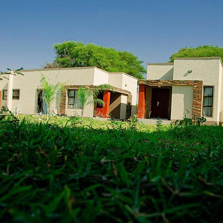 Nexovant Furnished Apartments Maun Extérieur photo