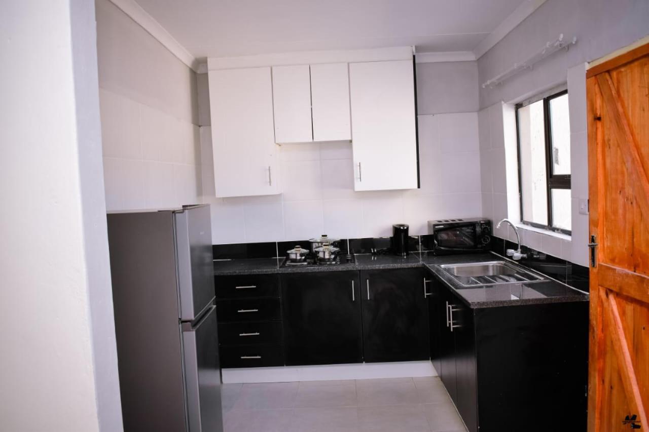 Nexovant Furnished Apartments Maun Extérieur photo