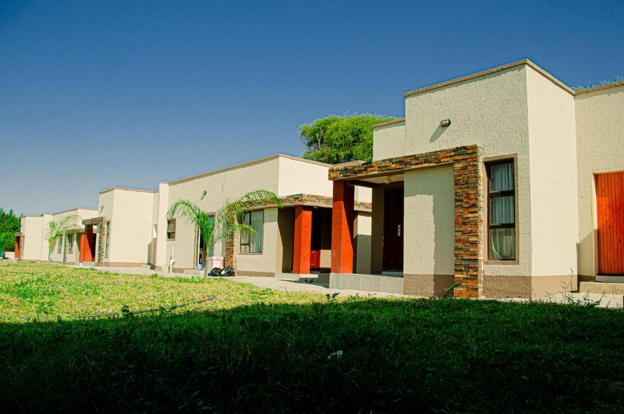 Nexovant Furnished Apartments Maun Extérieur photo