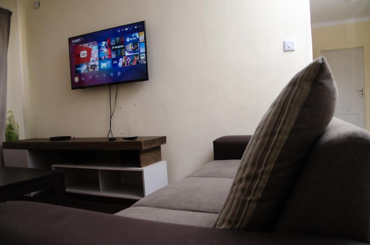 Nexovant Furnished Apartments Maun Extérieur photo