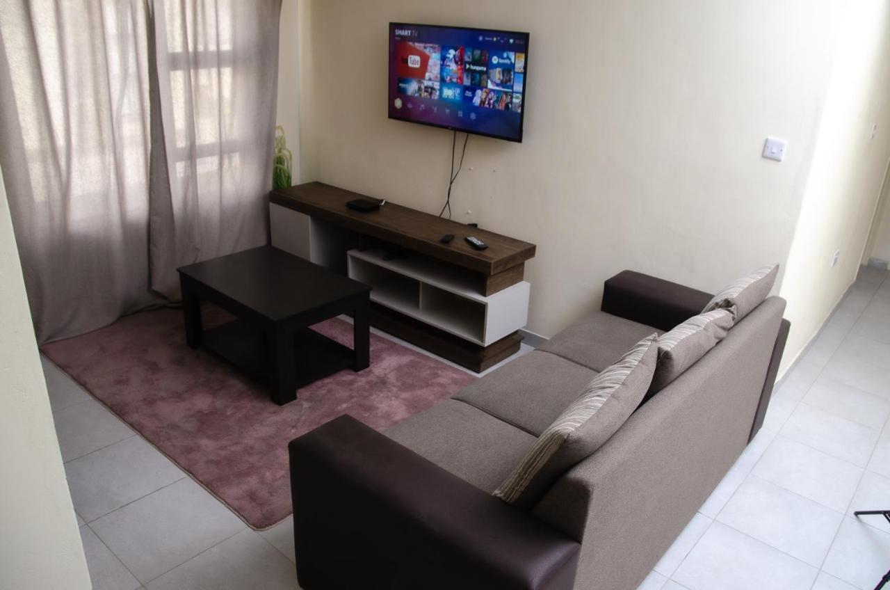 Nexovant Furnished Apartments Maun Extérieur photo