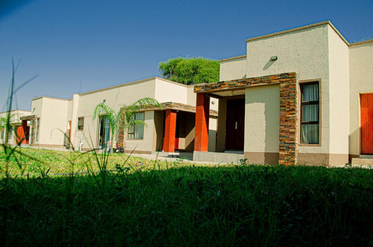 Nexovant Furnished Apartments Maun Extérieur photo