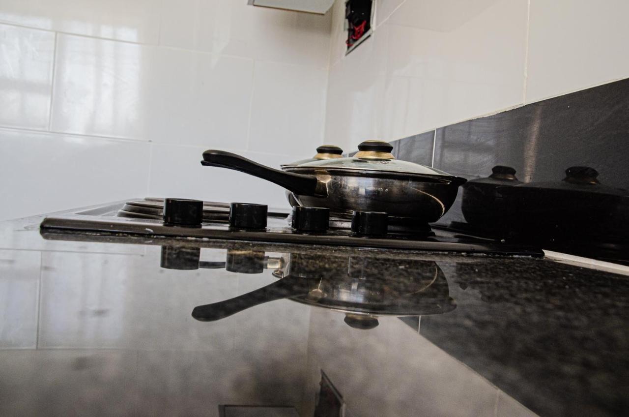 Nexovant Furnished Apartments Maun Extérieur photo