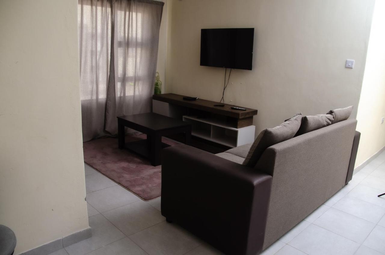 Nexovant Furnished Apartments Maun Extérieur photo
