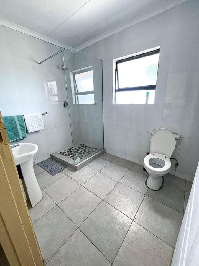 Nexovant Furnished Apartments Maun Extérieur photo